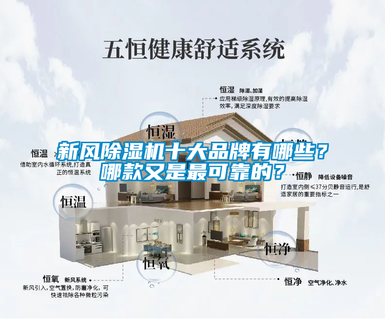 新風(fēng)除濕機(jī)十大品牌有哪些？哪款又是最可靠的？