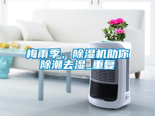 梅雨季，除濕機(jī)助你除潮去濕_重復(fù)