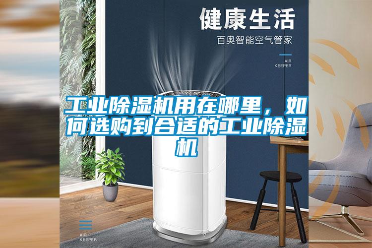 工業(yè)除濕機(jī)用在哪里，如何選購(gòu)到合適的工業(yè)除濕機(jī)