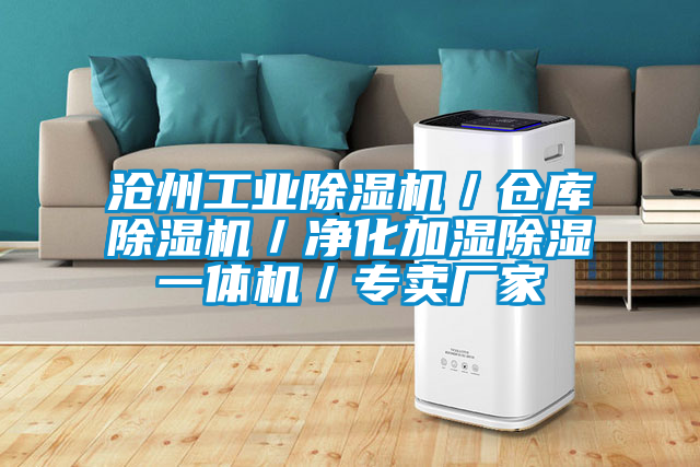 滄州工業(yè)除濕機(jī)／倉(cāng)庫除濕機(jī)／凈化加濕除濕一體機(jī)／專賣廠家