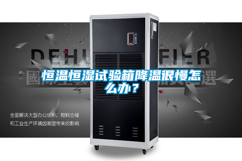 恒溫恒濕試驗(yàn)箱降溫很慢怎么辦？