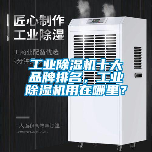 工業(yè)除濕機(jī)十大品牌排名，工業(yè)除濕機(jī)用在哪里？