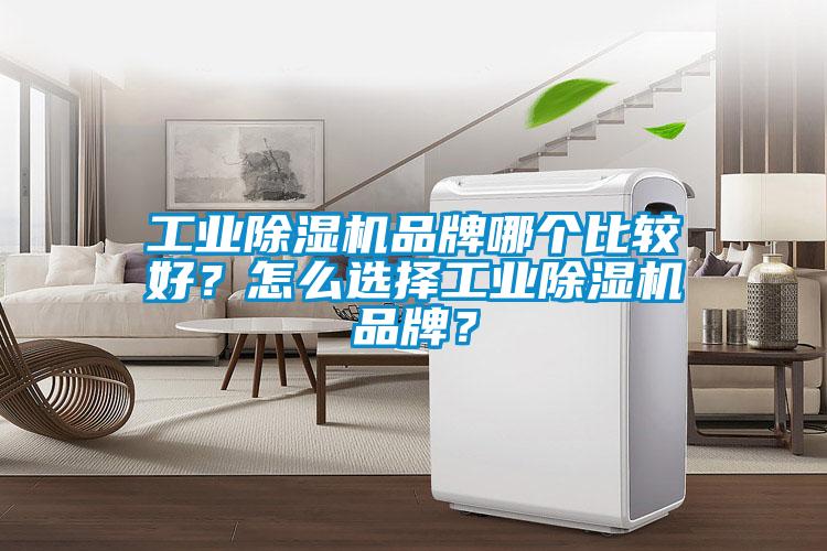 工業(yè)除濕機品牌哪個比較好？怎么選擇工業(yè)除濕機品牌？