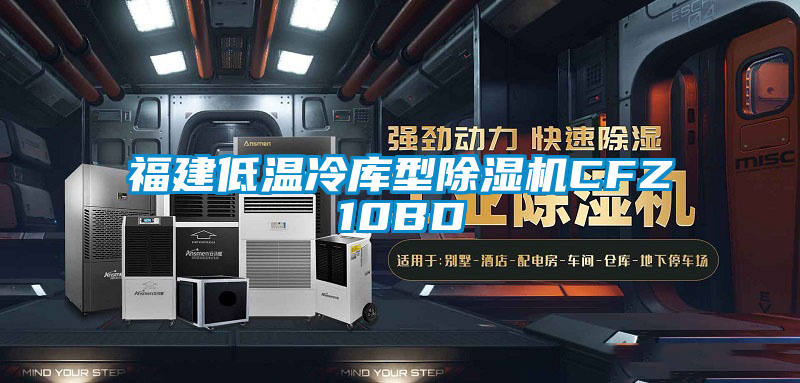福建低溫冷庫(kù)型除濕機(jī)CFZ10BD