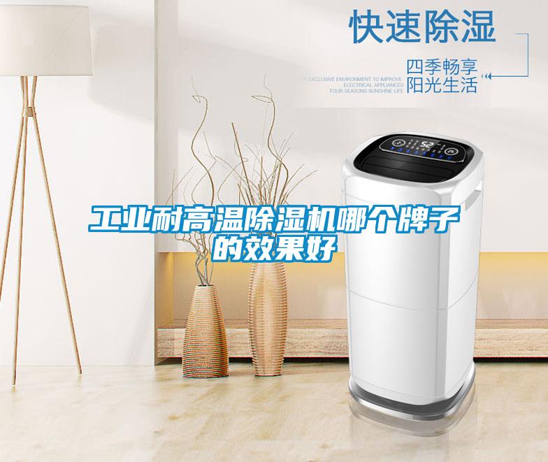 工業(yè)耐高溫除濕機(jī)哪個(gè)牌子的效果好