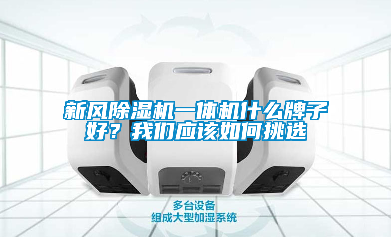 新風(fēng)除濕機(jī)一體機(jī)什么牌子好？我們應(yīng)該如何挑選