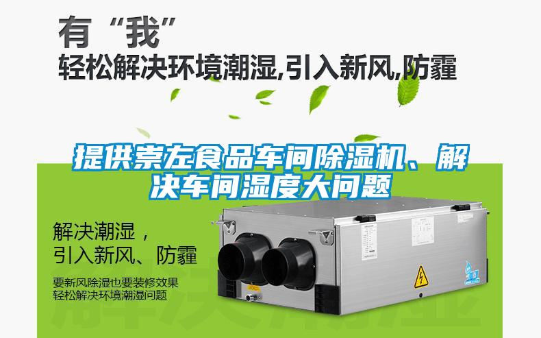 提供崇左食品車間除濕機(jī)、解決車間濕度大問題