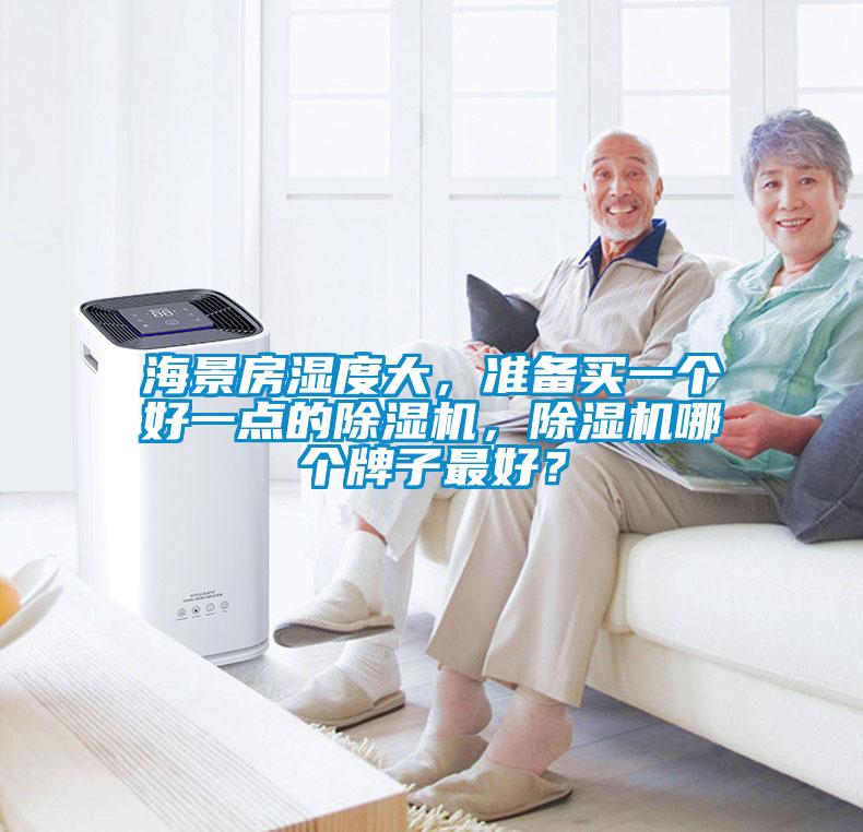 海景房濕度大，準備買一個好一點的除濕機，除濕機哪個牌子最好？