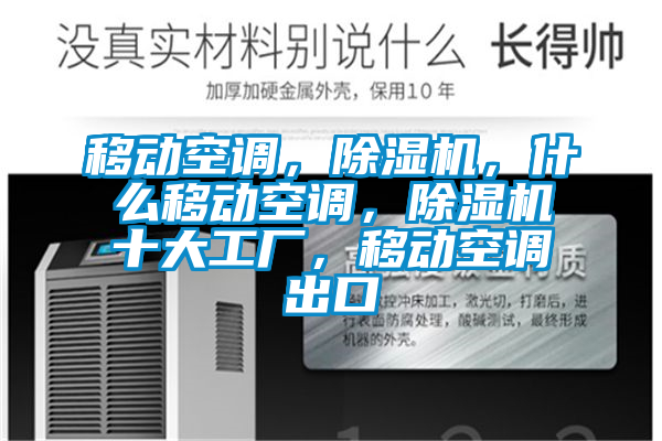 移動(dòng)空調(diào)，除濕機(jī)，什么移動(dòng)空調(diào)，除濕機(jī)十大工廠，移動(dòng)空調(diào)出口