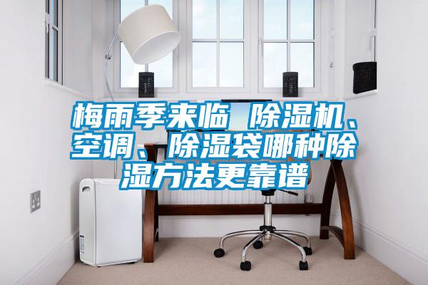 梅雨季來(lái)臨 除濕機(jī)、空調(diào)、除濕袋哪種除濕方法更靠譜
