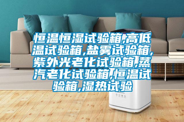 恒溫恒濕試驗(yàn)箱,高低溫試驗(yàn)箱,鹽霧試驗(yàn)箱,紫外光老化試驗(yàn)箱,蒸汽老化試驗(yàn)箱,恒溫試驗(yàn)箱,濕熱試驗(yàn)