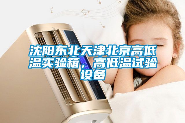 沈陽東北天津北京高低溫實驗箱，高低溫試驗設(shè)備