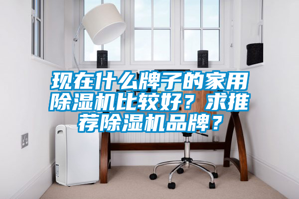 現(xiàn)在什么牌子的家用除濕機(jī)比較好？求推薦除濕機(jī)品牌？