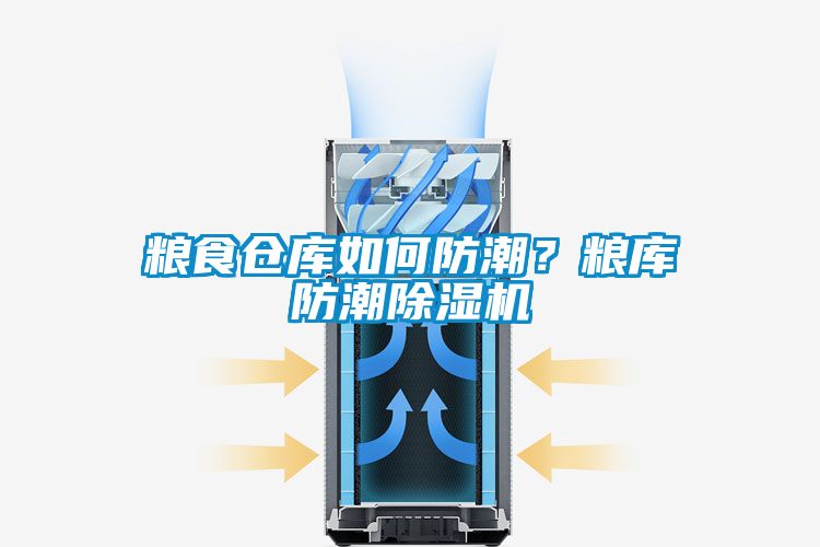 糧食倉庫如何防潮？糧庫防潮除濕機