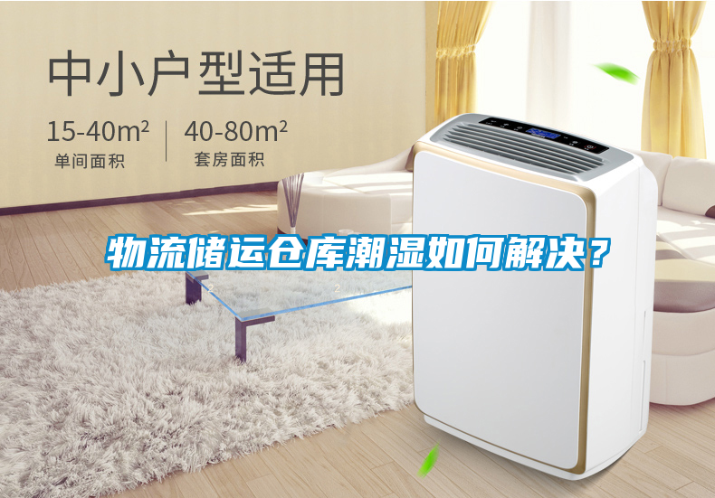 物流儲運倉庫潮濕如何解決？
