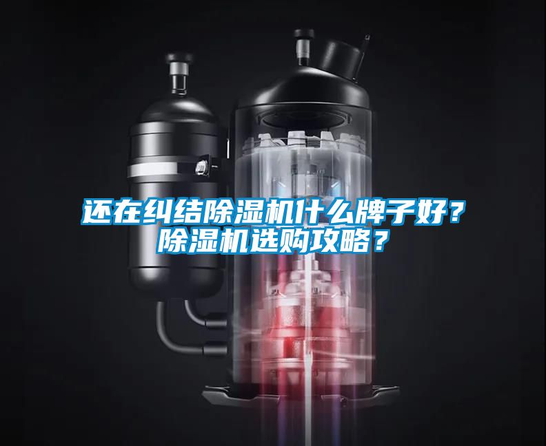 還在糾結(jié)除濕機(jī)什么牌子好？除濕機(jī)選購(gòu)攻略？