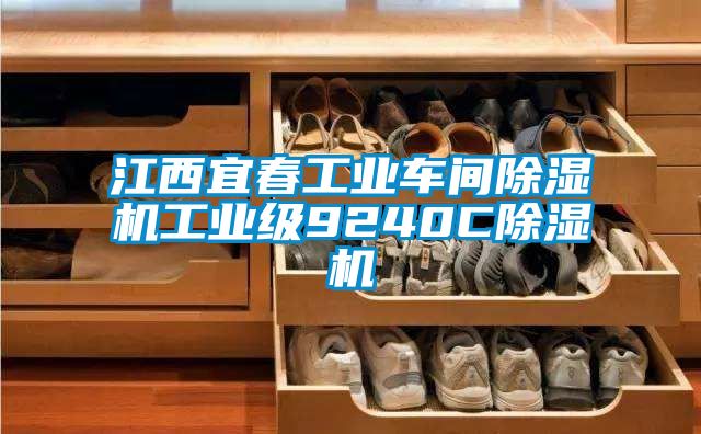 江西宜春工業(yè)車間除濕機工業(yè)級9240C除濕機