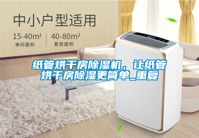 紙管烘干房除濕機(jī)，讓紙管烘干房除濕更簡單_重復(fù)
