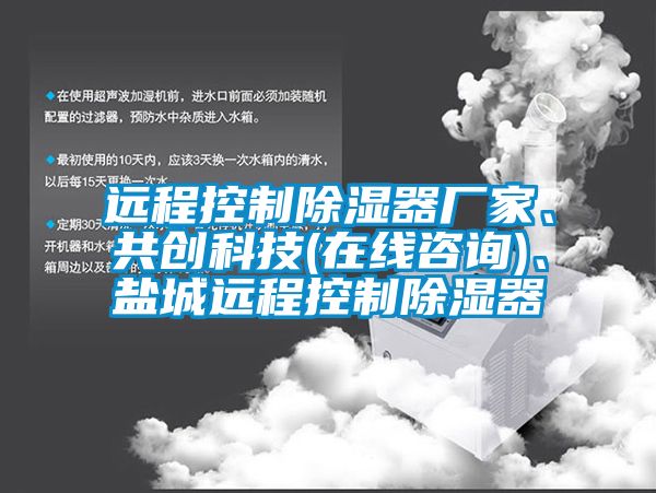 遠(yuǎn)程控制除濕器廠家、共創(chuàng)科技(在線咨詢)、鹽城遠(yuǎn)程控制除濕器