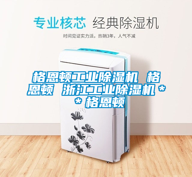 格恩頓工業(yè)除濕機 格恩頓 浙江工業(yè)除濕機＊＊格恩頓