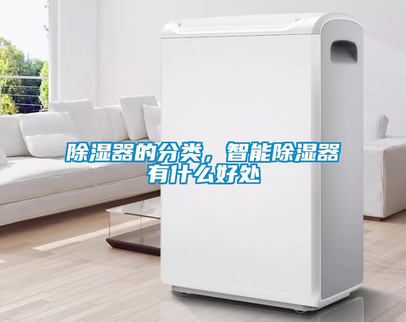 除濕器的分類，智能除濕器有什么好處