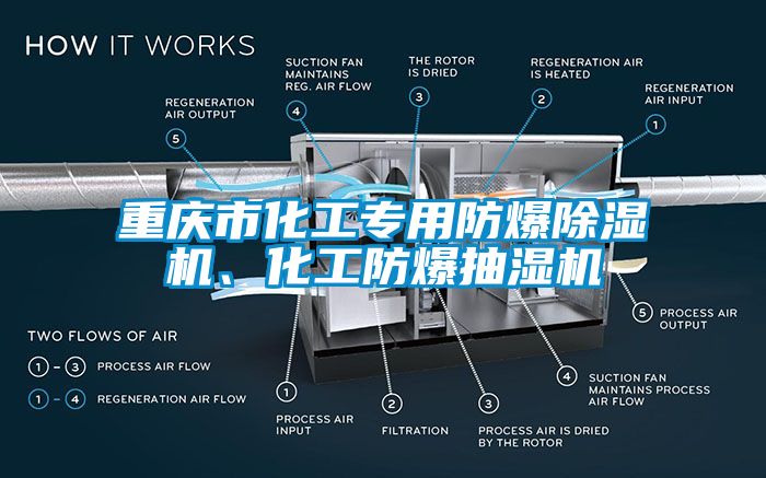 重慶市化工專用防爆除濕機(jī)、化工防爆抽濕機(jī)