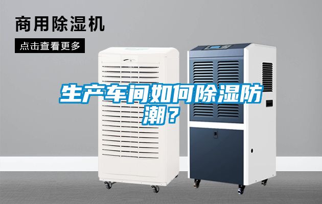 生產(chǎn)車間如何除濕防潮？