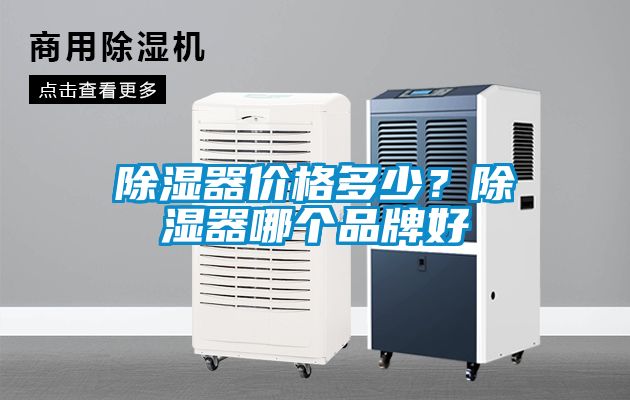 除濕器價(jià)格多少？除濕器哪個(gè)品牌好
