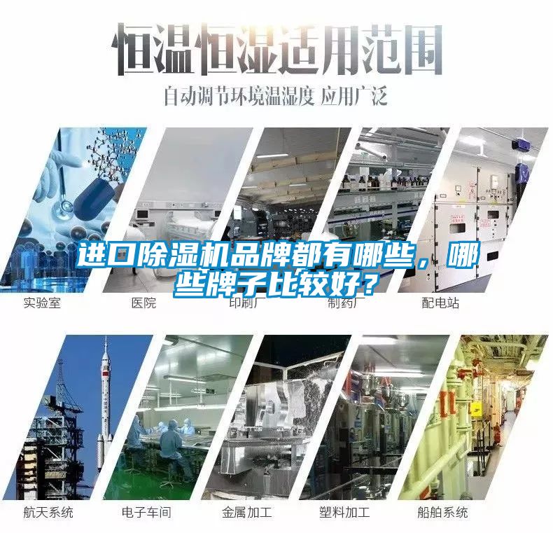 進口除濕機品牌都有哪些，哪些牌子比較好？