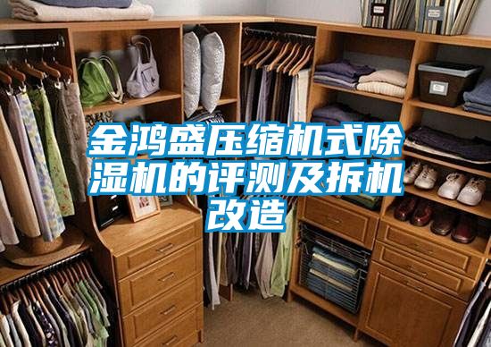 金鴻盛壓縮機(jī)式除濕機(jī)的評(píng)測及拆機(jī)改造