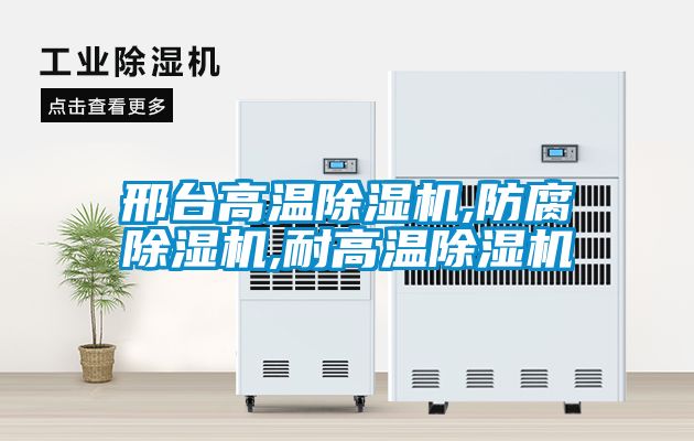 邢臺高溫除濕機(jī),防腐除濕機(jī),耐高溫除濕機(jī)