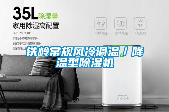 鐵嶺常規(guī)風冷調溫／降溫型除濕機