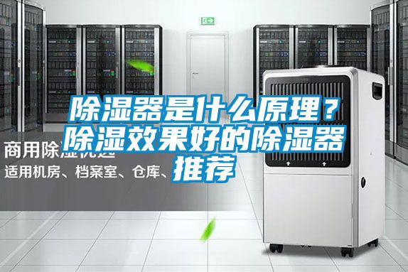 除濕器是什么原理？除濕效果好的除濕器推薦