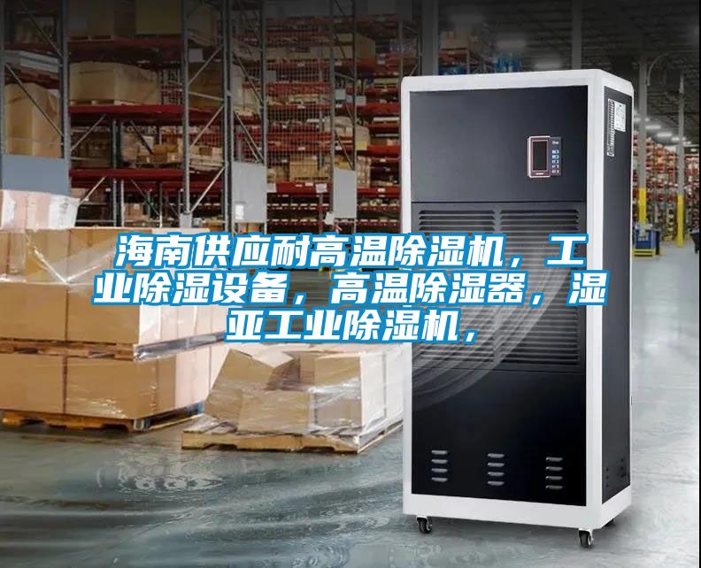 海南供應(yīng)耐高溫除濕機(jī)，工業(yè)除濕設(shè)備，高溫除濕器，濕亞工業(yè)除濕機(jī)，
