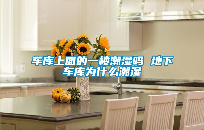 車(chē)庫(kù)上面的一樓潮濕嗎 地下車(chē)庫(kù)為什么潮濕