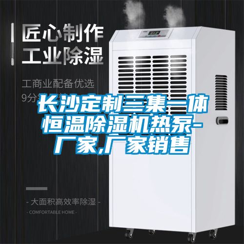 長(zhǎng)沙定制三集一體恒溫除濕機(jī)熱泵-廠家,廠家銷售