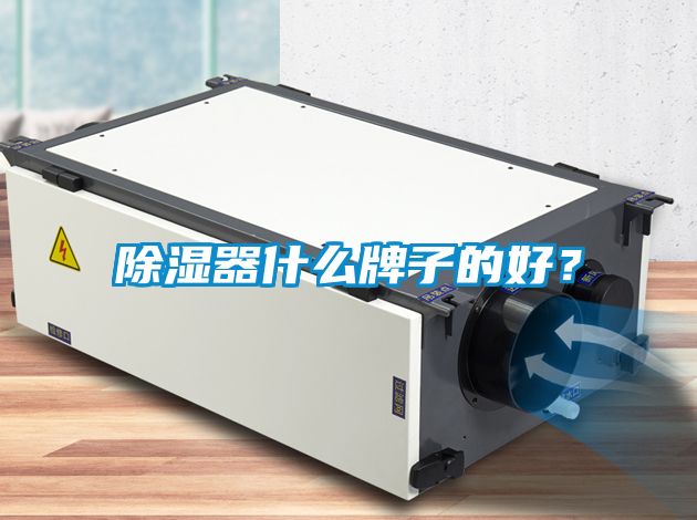 除濕器什么牌子的好？