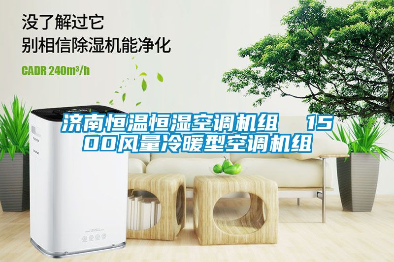 濟南恒溫恒濕空調(diào)機組  1500風(fēng)量冷暖型空調(diào)機組