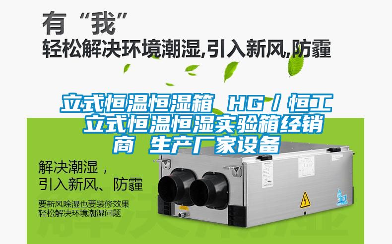 立式恒溫恒濕箱 HG／恒工 立式恒溫恒濕實(shí)驗(yàn)箱經(jīng)銷(xiāo)商 生產(chǎn)廠家設(shè)備