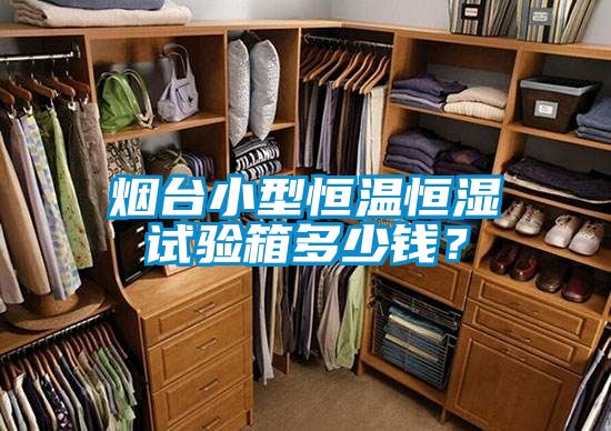 煙臺(tái)小型恒溫恒濕試驗(yàn)箱多少錢(qián)？