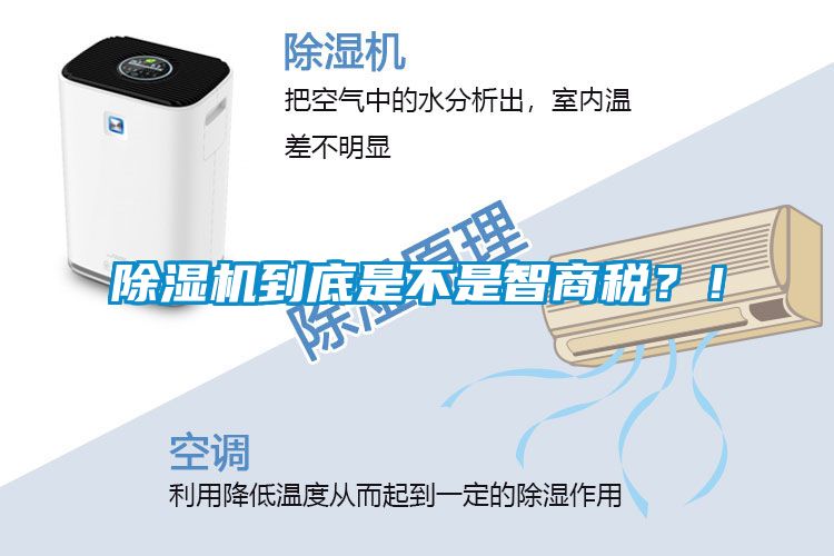 除濕機(jī)到底是不是智商稅？！