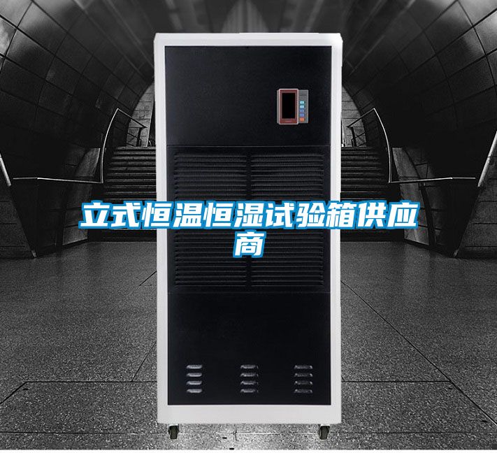 立式恒溫恒濕試驗箱供應(yīng)商