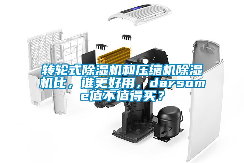 轉(zhuǎn)輪式除濕機(jī)和壓縮機(jī)除濕機(jī)比，誰更好用，darsome值不值得買？