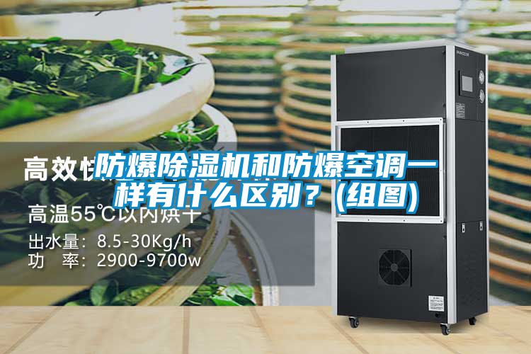 防爆除濕機(jī)和防爆空調(diào)一樣有什么區(qū)別？(組圖)