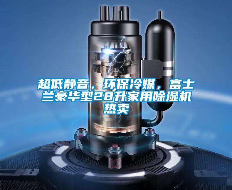 超低靜音，環(huán)保冷媒，富士蘭豪華型28升家用除濕機(jī)熱賣