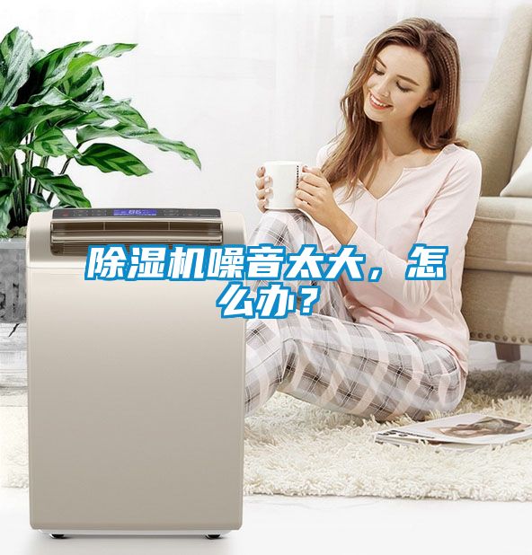 除濕機(jī)噪音太大，怎么辦？