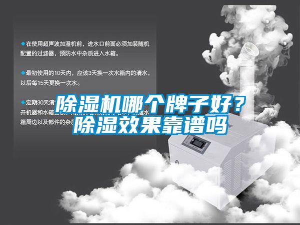 除濕機(jī)哪個(gè)牌子好？除濕效果靠譜嗎
