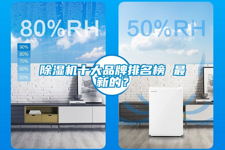 除濕機(jī)十大品牌排名榜 最新的？