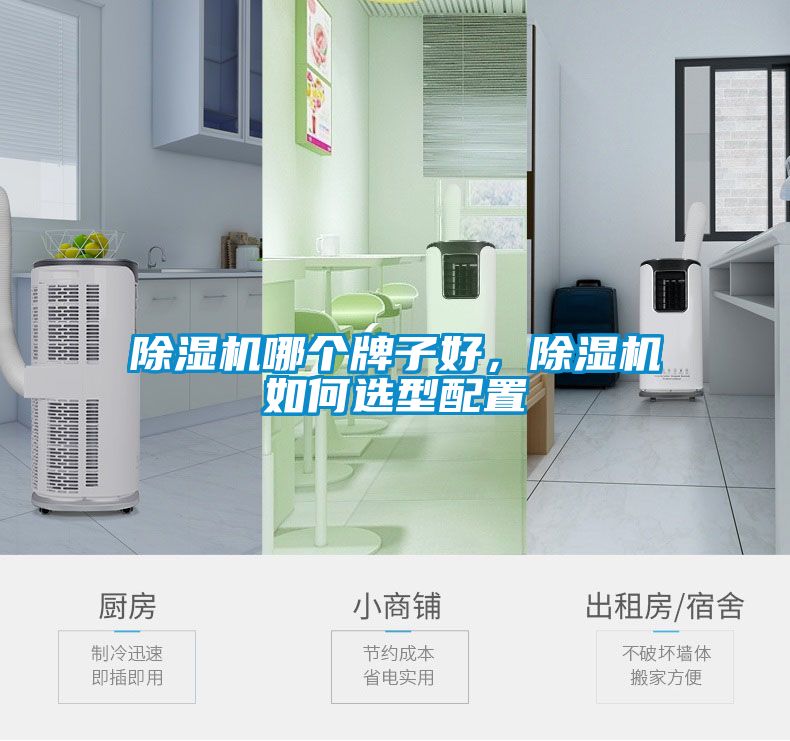 除濕機(jī)哪個牌子好，除濕機(jī)如何選型配置