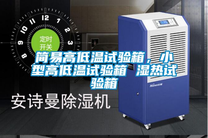 簡(jiǎn)易高低溫試驗(yàn)箱，小型高低溫試驗(yàn)箱 濕熱試驗(yàn)箱